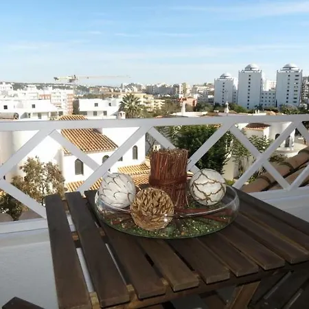 Praia Da Rocha | Condominio Vila Rosa Апартаменти