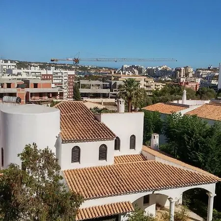 Praia Da Rocha | Condominio Vila Rosa Апартаменти Портіман