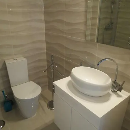 Praia Da Rocha | Condominio Vila Rosa Апартаменти Портіман