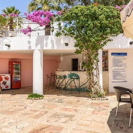 Praia Da Rocha | Condominio Vila Rosa Апартаменти *