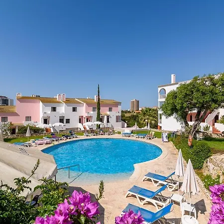 Praia Da Rocha | Condominio Vila Rosa Апартаменти