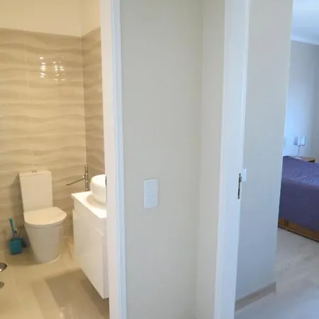 Praia Da Rocha | Condominio Vila Rosa Апартаменти *