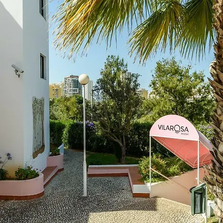 Apartment Praia Da Rocha | Condominio Vila Rosa *