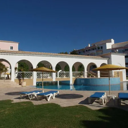 Praia Da Rocha | Condominio Vila Rosa Apartment *