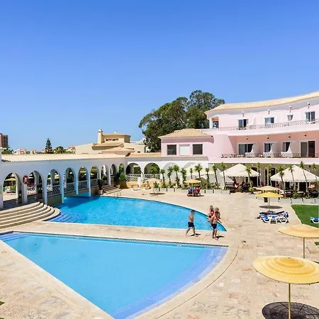 Praia Da Rocha | Condominio Vila Rosa Apartment