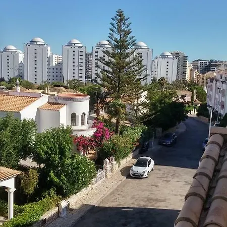 Apartamento Praia Da Rocha | Condominio Vila Rosa