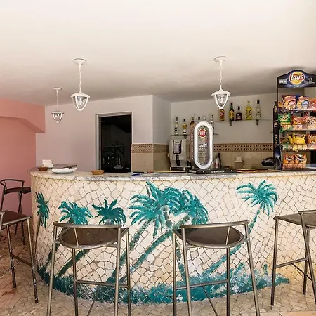Praia Da Rocha | Condominio Vila Rosa * Portimão