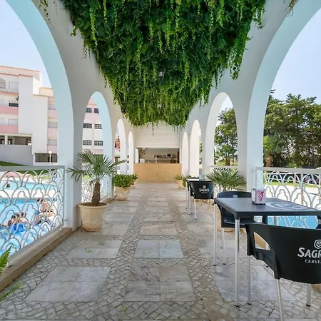 Praia Da Rocha | Condominio Vila Rosa * Portimão